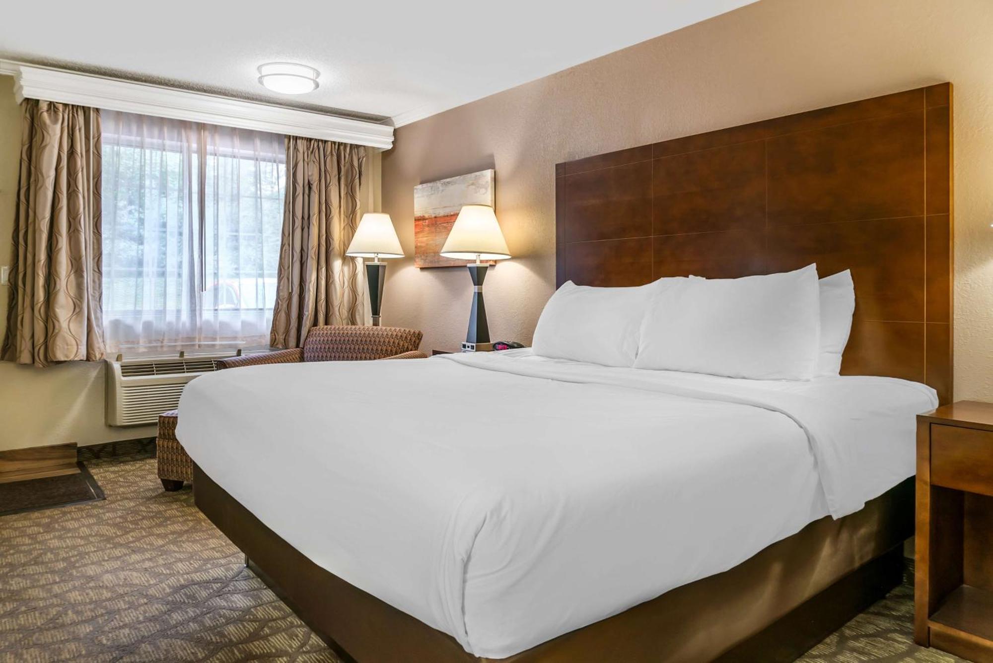 Best Western Of Hartland Екстериор снимка