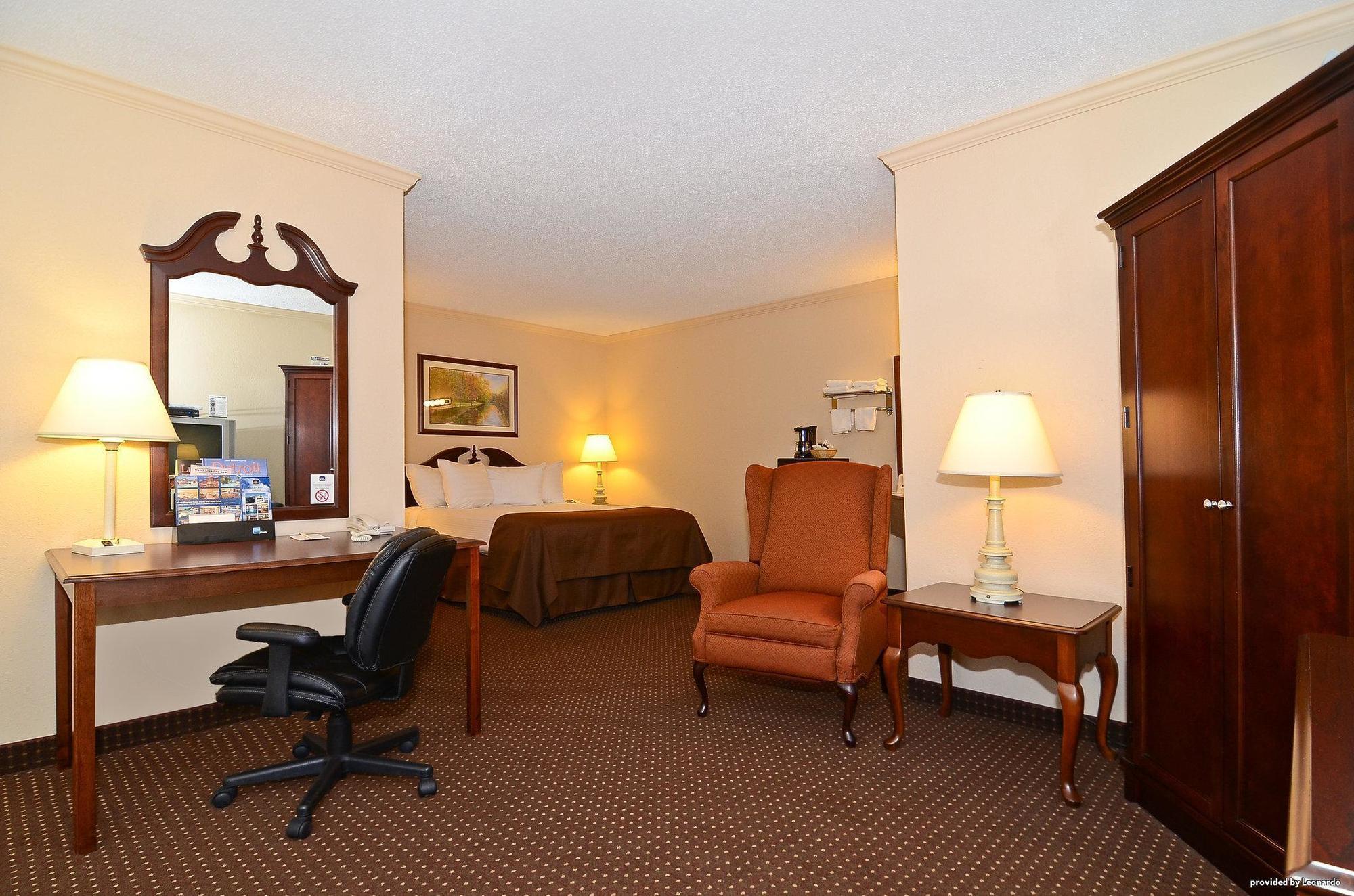 Best Western Of Hartland Стая снимка